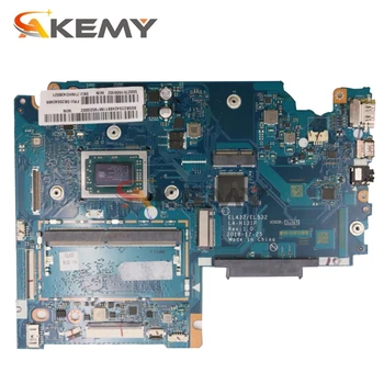 Lenovo Ideapad S340-14API Klēpjdatoru, Pamatplate (Mainboard LA-H131P Pamatplates CPU R3-3200U R5-3500U R7-3700U AMD 4GB RAM Attēls 2
