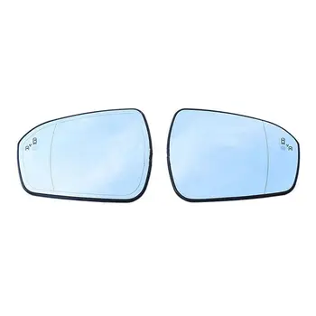 Auto Sēdekļu Blind Spot Brīdinājuma Ārējie Atpakaļskata Spogulis, Stikla Ford Mondeo 2013 2014 2015 2016 2017 2018