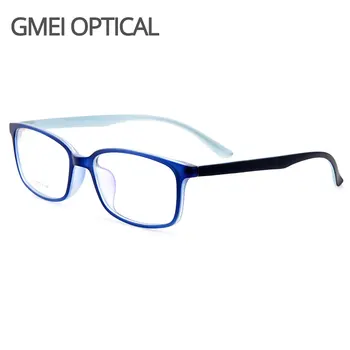Gmei Optisko Vīriešu Brilles Rāmis Ultravieglajiem TR90 Oculos De Grau Feminino Armacao Tuvredzība, Optisko Briļļu Rāmji Piederumi Y1036