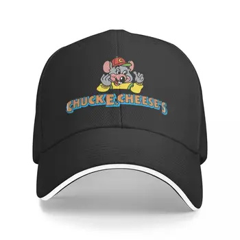 Čaks E Siera Logo Vīriešu Jaunu Beisbola cepure Fashion Saules Cepures Cepures Vīriešiem un Sievietēm