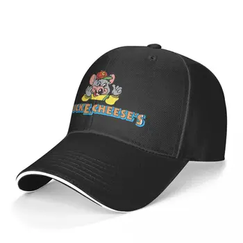 Čaks E Siera Logo Vīriešu Jaunu Beisbola cepure Fashion Saules Cepures Cepures Vīriešiem un Sievietēm Attēls 2