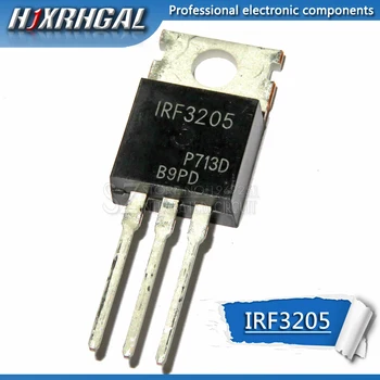 1gb topa IRF3205PBF TO-220 IRF3205 TO220 HEXFET MOSFET