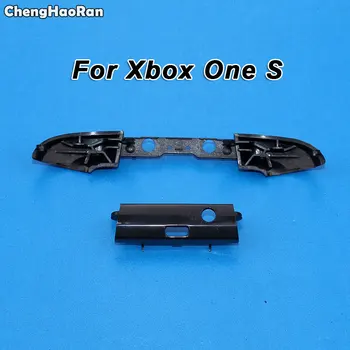 ChengHaoRan 1Set LB RB Pogu Amortizatoru Nomaiņa Izraisīt Daļas Microsoft Xbox One S Slim Kontrolieris Attēls 2