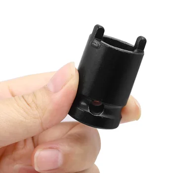 Leņķa Slīpmašīna Socket Uzgriežņu atslēgas Interfeiss 12,5 mm Manual Elektriskie Nospiežot Plāksnes Demontāžu Kontaktligzda Instrumentu Piederumi Attēls 2