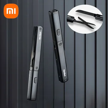 Xiaomi NexTool Daudzfunkcionālu Darbarīku 3 in 1 Lampiņu, Šķēres, Nazi Uzlādējams iedarbību ipx4 Ūdensizturīgs Portatīvo Ārā Multitool
