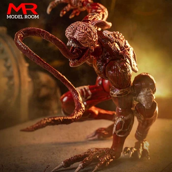 Noliktavā Patriot studio 1/12 B. O. W Evolver Mutācijas Monster Attēls Modelis Karavīrs Rīcības Attēls Ķermeņa Lelle Faniem Kolekcija