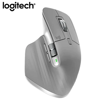 Logitech MX Master 3 Peli, Uzlabotas Bluetooth Bezvadu Peles Birojs Peli Ar Bezvadu 2.4 G Multi-ierīci, Ergonomiski Datoru Jaunas