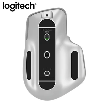 Logitech MX Master 3 Peli, Uzlabotas Bluetooth Bezvadu Peles Birojs Peli Ar Bezvadu 2.4 G Multi-ierīci, Ergonomiski Datoru Jaunas Attēls 2