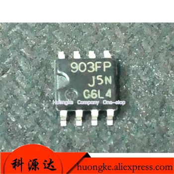 10pcs /daudz HA17903FP-EL HA17903FP Zīmes 903FP SOP-8 Dual salīdzināšanas chip