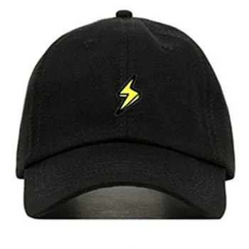 2019 jaunais lightning tendence beisbola cepure modes hip hop cepuri personības tētis cepures brīvdabas atpūtas sporta cepures