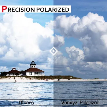 Vonxyz 20+ Krāsu Izvēli Polarizētās Nomaiņa Lēcas-Oakley Antix Rāmis Attēls 2
