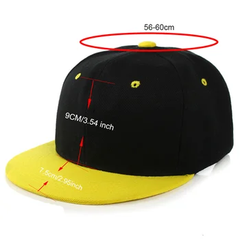1GB DIY Pielāgotu LOGO Vasaras Klp Firmas Beisbola cepure Snapback Cepure Vasaras Klp Hip Hop Aprīkots Cepures Cepures Vīriešiem, Sievietēm Gorro Attēls 2