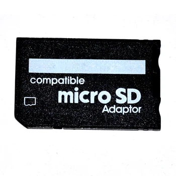 Par Micro SD SDHC TF MS Atmiņas karte memory Stick Pro Duo Kartes Adapteri Converter Atmiņas karti Priekš PSP 1000 2000 3000