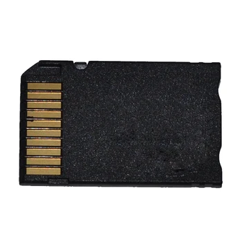 Par Micro SD SDHC TF MS Atmiņas karte memory Stick Pro Duo Kartes Adapteri Converter Atmiņas karti Priekš PSP 1000 2000 3000 Attēls 2