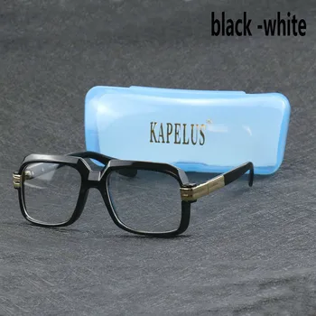 KAPELUS Tuvredzība rāmja brilles Augstas kvalitātes saulesbrilles Anti-starojuma saulesbrilles