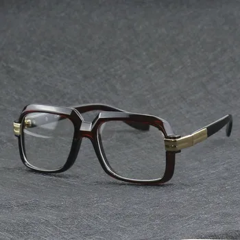 KAPELUS Tuvredzība rāmja brilles Augstas kvalitātes saulesbrilles Anti-starojuma saulesbrilles Attēls 2