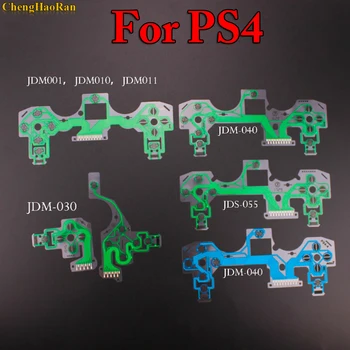 Par PS4 PS5 Pro Slim Kontrolieris strāvu Vadoša Plēve flex Tastatūras Kabelis, Lentes, plates JDS 050 030 040