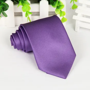 luksusa zīmolu vīriešu violeta saites lavandas kaklasaites corbatas para hombre jaunu 2018 gravata slim kāzu aksesuāri, lote Attēls 2