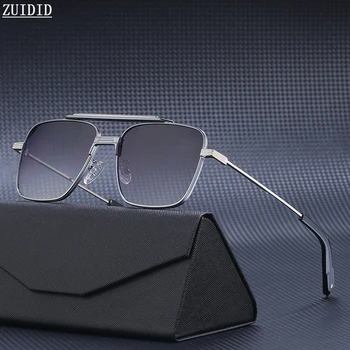 2022 Laukumā Saulesbrilles Vīriešiem Retro Modes Brilles, Saulesbrilles Sieviešu Luksusa Toņos Par Vintage Oculos De Sol Masculino Okulary