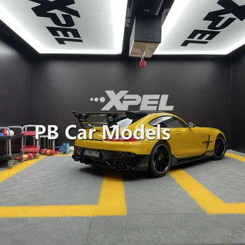 NOREV 1:18 GT ir 2021. jaunu sporta automašīnu sakausējuma auto modelis auto modelis kolekcija Attēls 2