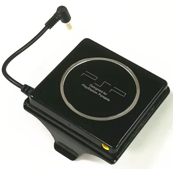 PSP 2000 3000 Spēļu Konsole īpaši Augstas Pastiprinātu Akumulatoru Atpakaļ Klipu akumulatoru Atpakaļ piestiprināms psp akumulators