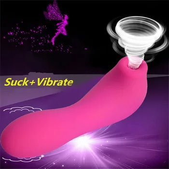 Dzimums Mutvārdu Licking Mēle, Vibrators Seksa Rotaļlietas Sievietēm Sieviešu Vibrējoši Krūšu galu Zīdējs Klitora Stimulators Clit Vibrators Masturbator Attēls 2