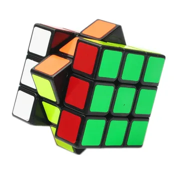 SengSo Leģenda 3x3 Magic Cube Smadzeņu Ķircinātājs Pieaugušo Atbrīvojot Spiedienu Puzzle Ātrums Cube Rotaļlieta Bērniem, Dāvanu 3x3x3 Cubo Magico Attēls 2