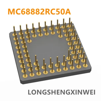 1GB Jaunu Oriģinālu MC68882RC50A MC68882 32-BITU 50MHZ Mikrokontrolleru Elektronisko Komponentu Chip
