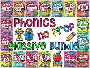 28 grāmatas Phonics Nav Prep Masveida MEGA Paka angļu valodas apmācības Bērniem Darblapā Īstenot pirmsskolas darbgrāmatu