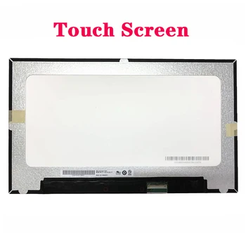 14 Collu Touch Screen B140HAK02.4 N140HCN-E5B Dell OEM Platuma 7400 5400 FHD Displeja Matrica Panelis