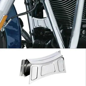 Motocikla Rāmis Downtube Crossbrace Segtu Akcentu Apdari Par Harley Touring Ceļu Karalis Electra Iela Trikes Slīdēt 1999-2013 12