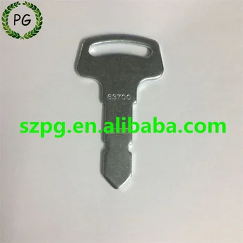 5GAB 63700 Aizdedzes atslēgu Kubota