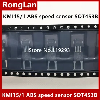 [BELLA]SĀKOTNĒJO KMI15 / 1 KMI15 / 2 ABS Hall sensors, magnētiskais sensors nevēlēšanās ātruma sensoru SOT453B--20pcs/daudz