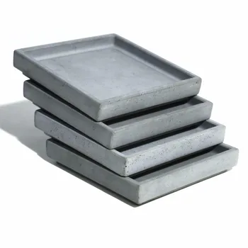 silikagēls betona veidnes, ģeometrija pelējuma Silikona veidnē izolācijas paklāji veidnes Paliktņi veidņu plāksnes pelējuma 3d veidnes, Cementa pelējuma Attēls 2