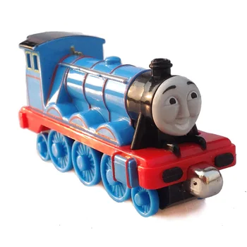 Thomas un Draugiem Numuru Gordons Vilcienu un Vilciens Gordon Nodalījuma Modelis Sakausējuma Plastmasas Magnētiskais Trases Auto Rotaļlietas Zēniem