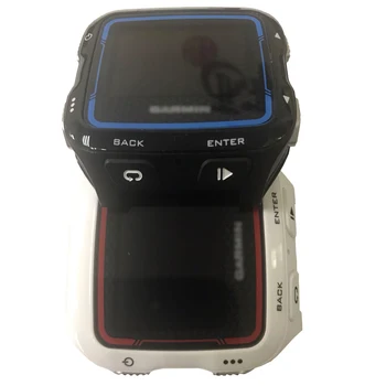 Par Garmin - Priekštecis 920XT GPS Pulksteņu Remonts, Daļas, Piederumi Priekšā Mājokļa Stikla Gadījumā nosedzošais ietvars Montāža LCD Ekrānu