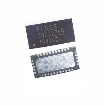 PI3USB PI3USB30532ZLE Jauda Uzlādes IC BQ24193 QFN-24 Akumulatoru Apsaimniekošanas Maksas Oriģinālo IC Mikroshēmas Nintendo Slēdža Konsoles Attēls 2