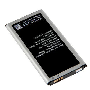 Samsung Tālruņa Akumulatora EB-BG900BBE EB-BG900BBU EB-BG900BBC Samsung Galaxy S5 G870A G900FD/S/FM G9008V 9008W 9006W 2800mAh Attēls 2
