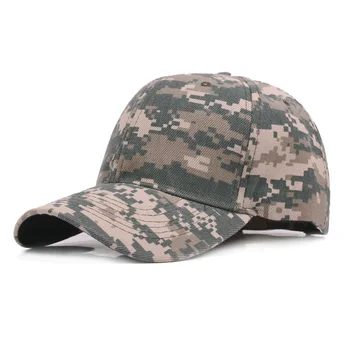 Unisex Maskēties Taktiskās Klp Vīrieši Sievietes Armija, Džungļi, Āra Beisbola Cepurītes ACU Taktiskās Medību Karavīra Cepures Casquette CP0276 Attēls 2