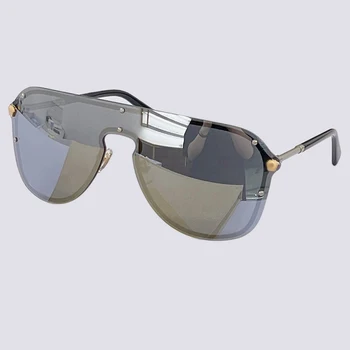 Goggle Vīriešu Saulesbriļļu Zīmolu Desgin Saules Brilles Bez Apmales Āra Braukšanas Brilles Sieviešu Braukšanas Briļļu Oculos De Sol