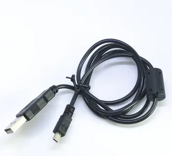USB, PC Sync Datu Uzlādes Kabelis priekš Nikon Coolpix 5900 5200 S3100 S3000 S31 S32 S2750 S270