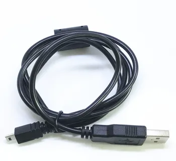 USB, PC Sync Datu Uzlādes Kabelis priekš Nikon Coolpix 5900 5200 S3100 S3000 S31 S32 S2750 S270 Attēls 2