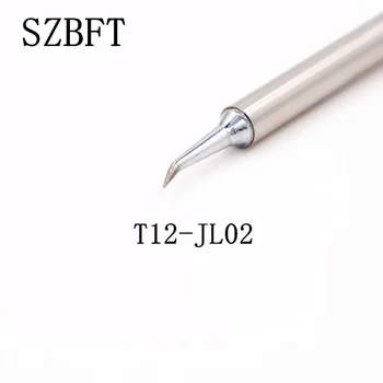 SZBFT T12-JL02 D08 D12 protokols d16 D24 D32 D52 DL32 metināšanas padomus lodēšanas stings FX-951 FX-952