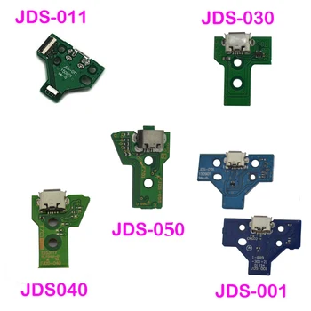 20pcs USB Ports Uzlādes Lādētāja Ligzda Valdes Nomaiņa Remonta Daļas PS4 Kontrolieris JDS-050 5.0 011 001 030 040