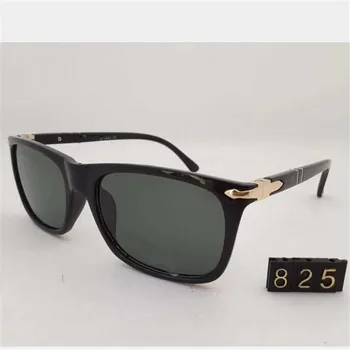 KAPELUS Jaunu Zīmolu, Dizaineru, vintage, Saulesbrilles saulesbrilles Liels Rāmis Metāla Saulesbrilles Rap & Hip-Hop Stila Saulesbrilles Attēls 2