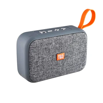 Mini Bluetooth Skaļrunis Portatīvo Bezvadu Ūdensizturīgs Āra augstas precizitātes 3D Stereo MP3 Atskaņotājs Atbalsta FM Radio, SD Kartes un USB