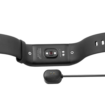 2019 Jaunu USB Lādētāja Adapteri Uzlādes Kabelis, Statīvs Datu Kabeli, lai Huami AMAZFIT COR 2 Sporta Smart Skatīties Maksas